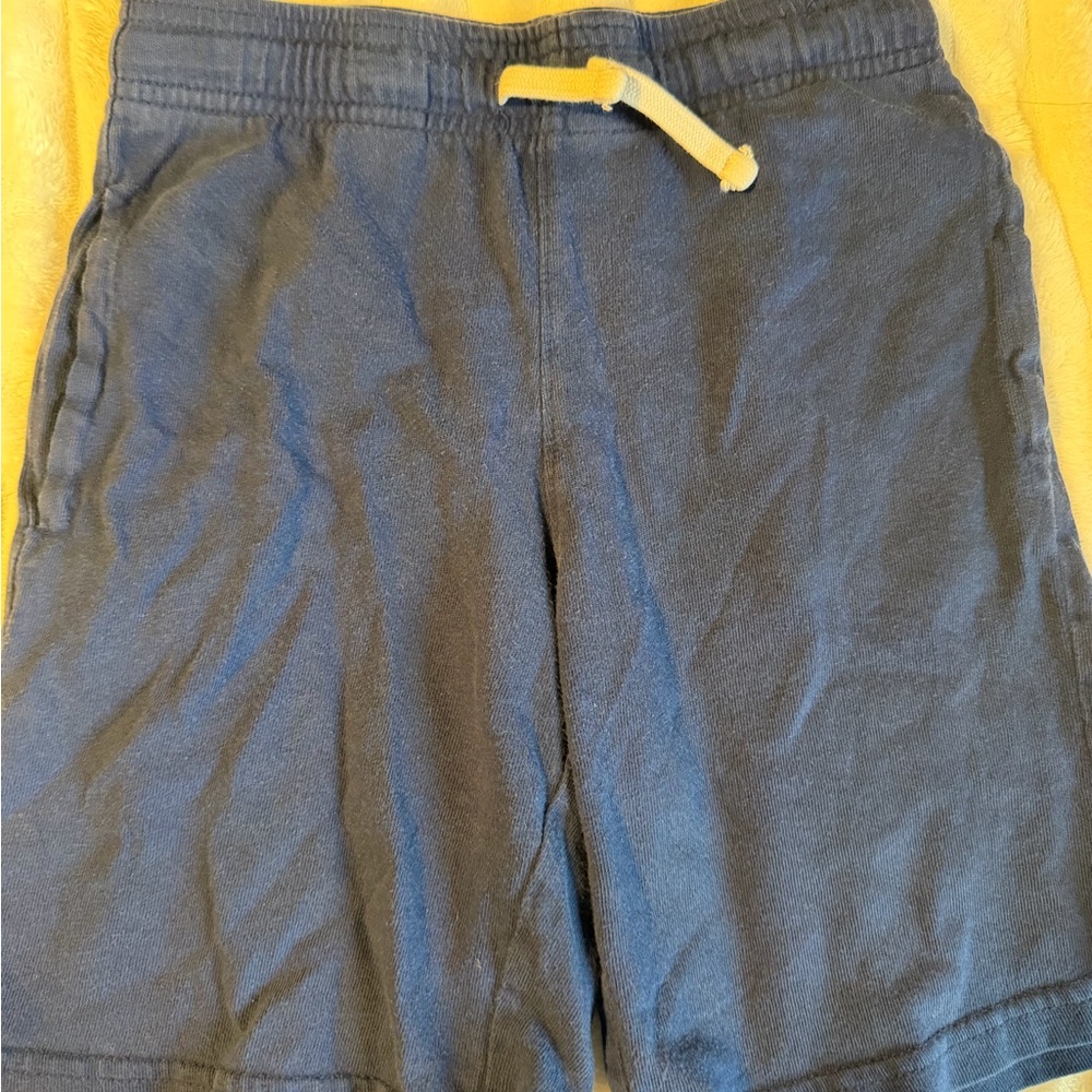 Crazy 8 Navy Athletic Shorts